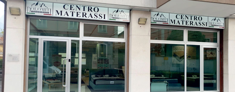 Negozio Belluno